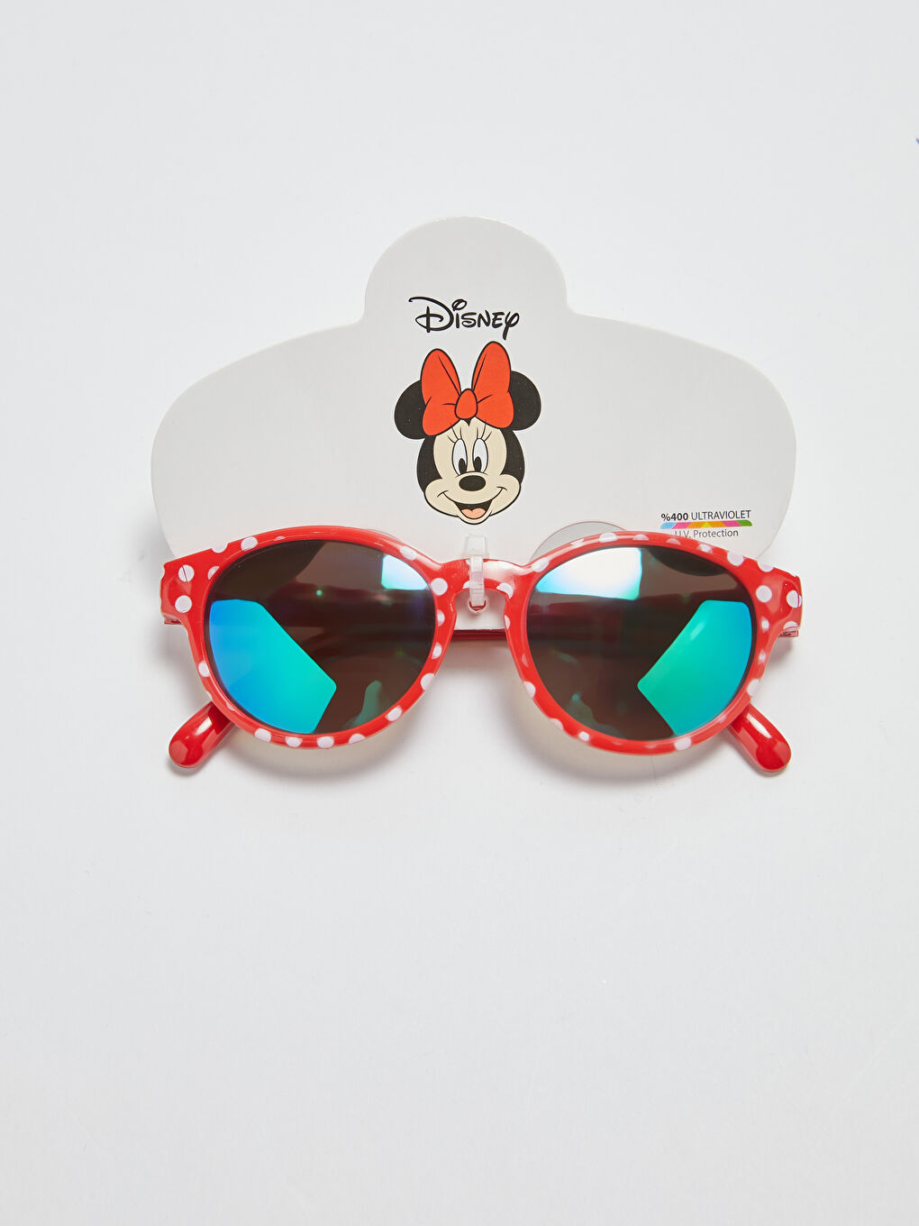LC Waikiki Minnie Mouse Licensed Girl's Sunglasses -S1AV01Z4-M0T