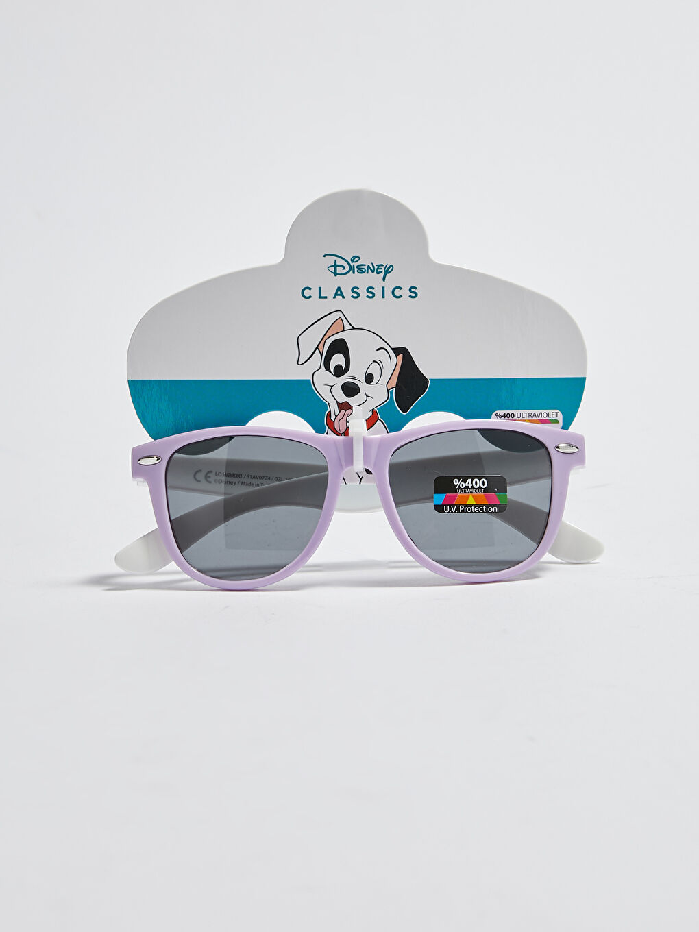 101 Dalmatian Printed Girl's Sunglasses -S1AV07Z4-M0T