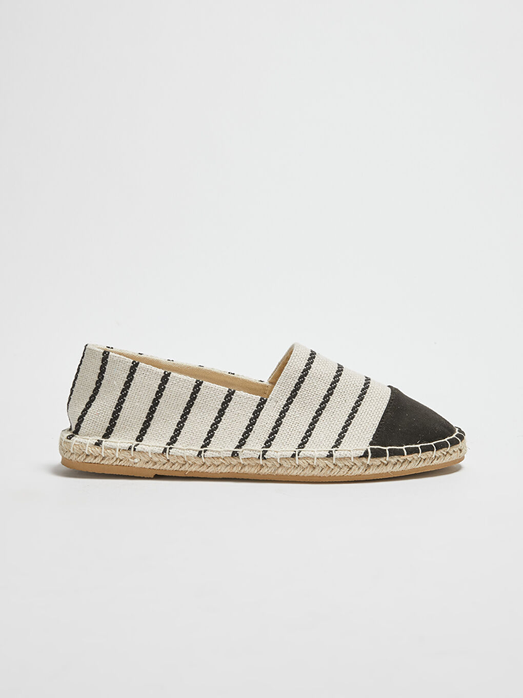 Espadrile za Žene sa Detaljima od Slame-1