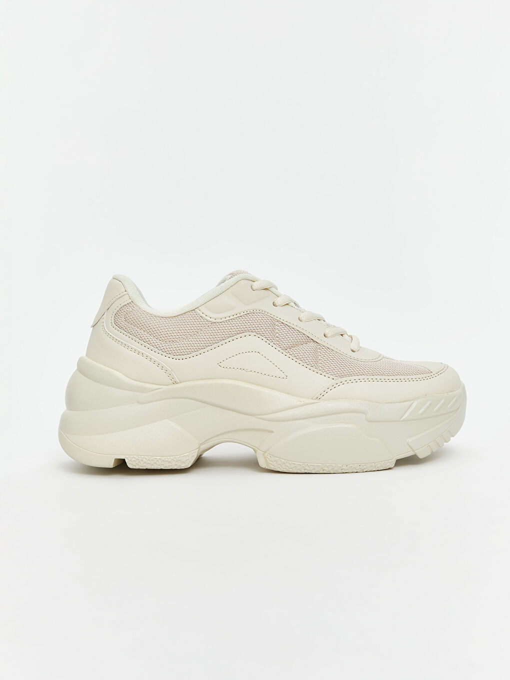 თასმებიანი ქალებისთვის სპორტული ფეხსაცმელი-1