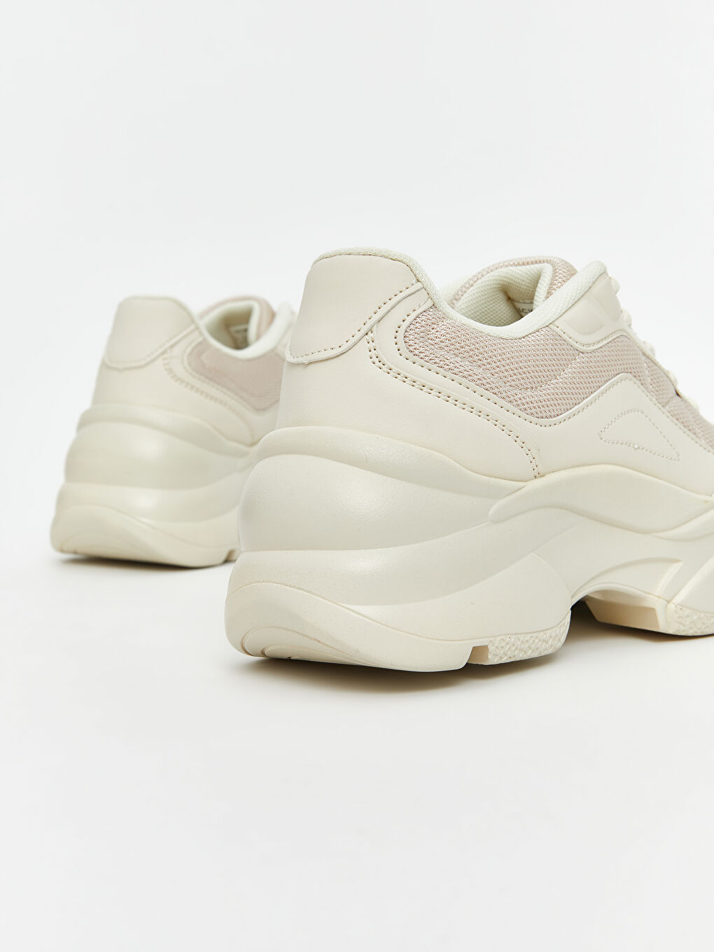 თასმებიანი ქალებისთვის სპორტული ფეხსაცმელი-4