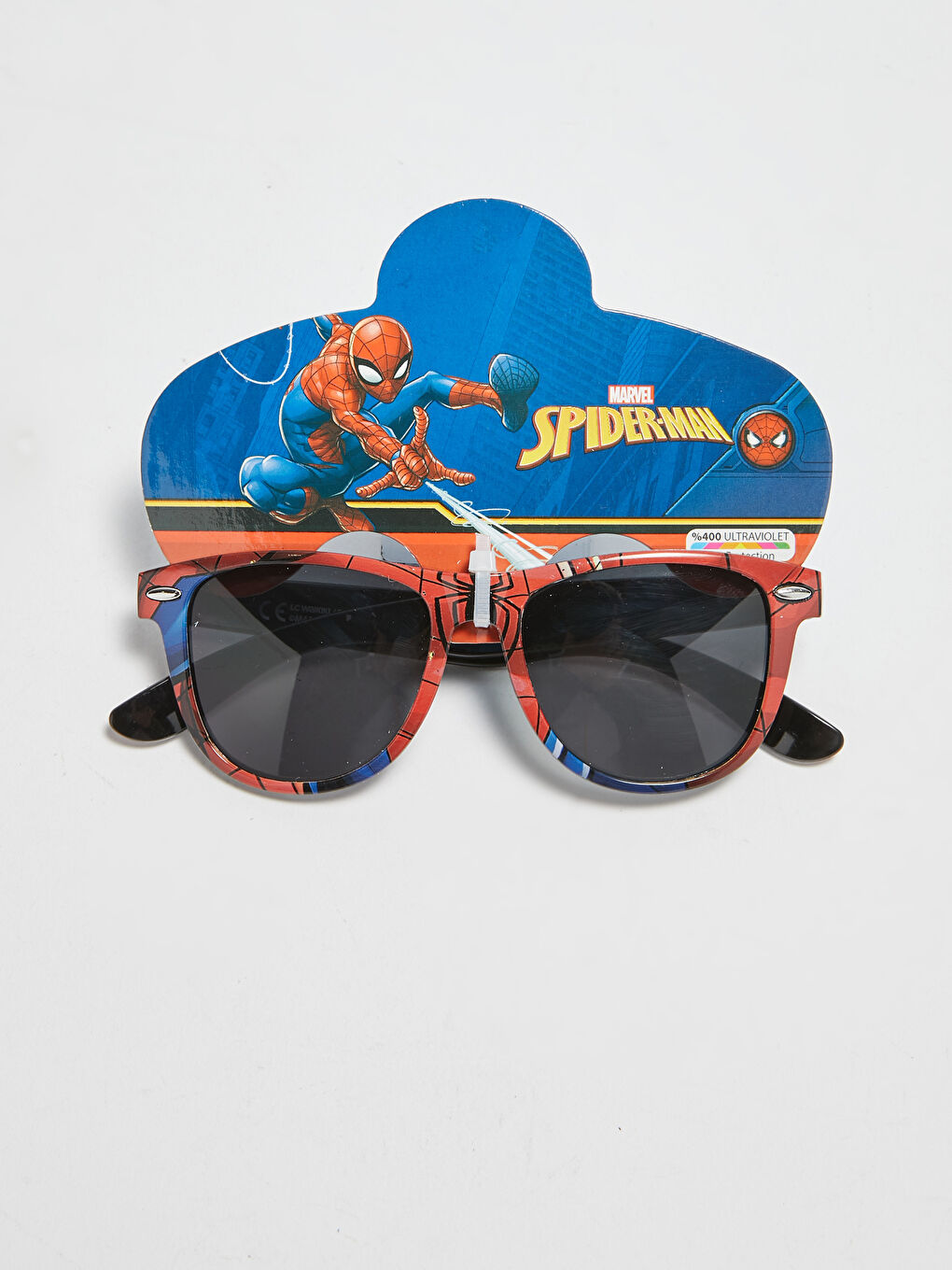 LCW ACCESSORIES Spiderman Printed Boys' Sunglasses -S1BA01Z4-M0T