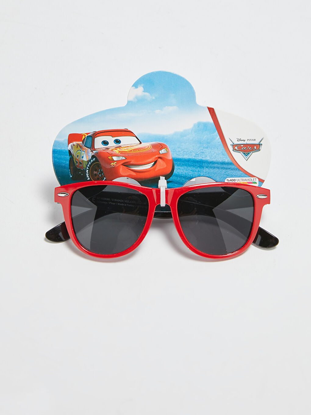 LCW ACCESSORIES Cars Jungen Sonnenbrille mit Aufdruck -S1BA04Z4-M0T