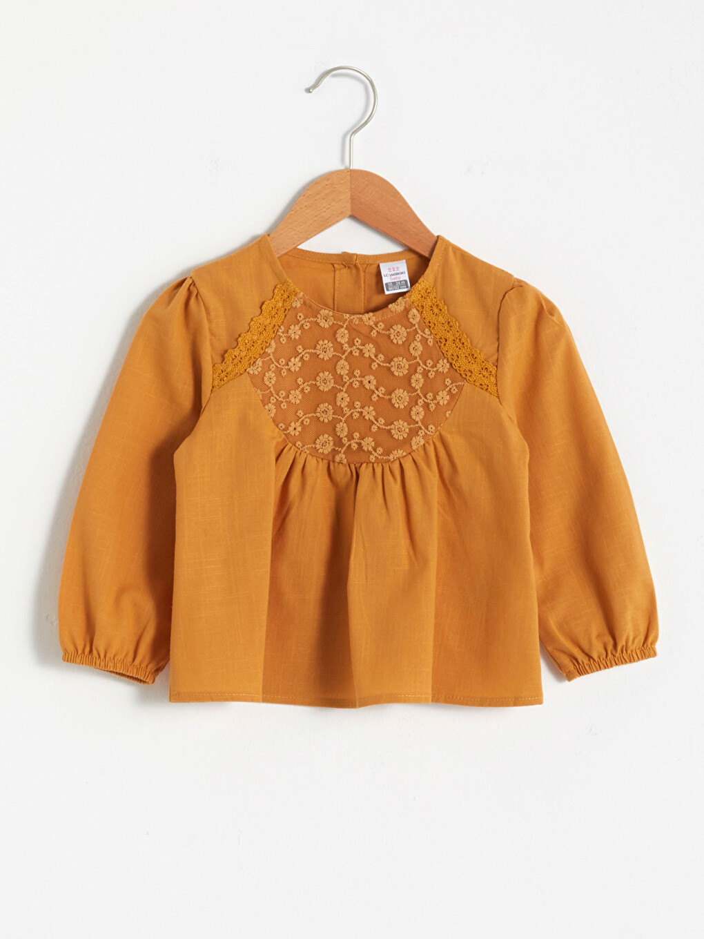 Bluza za bebe devojčice