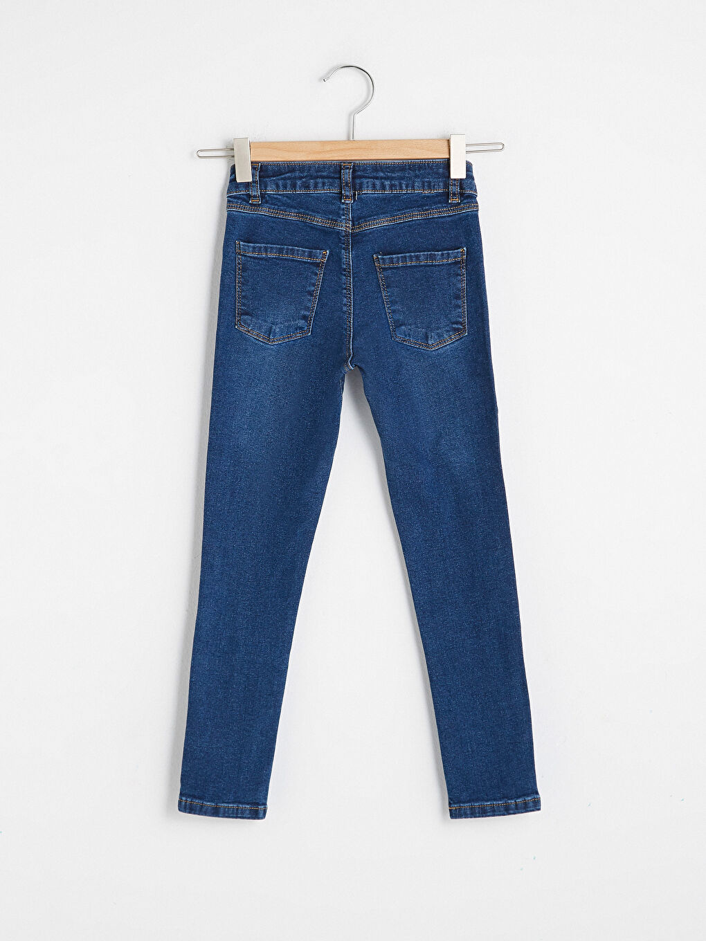 İndigo Kız Çocuk Skinny Jean Pantolon-2
