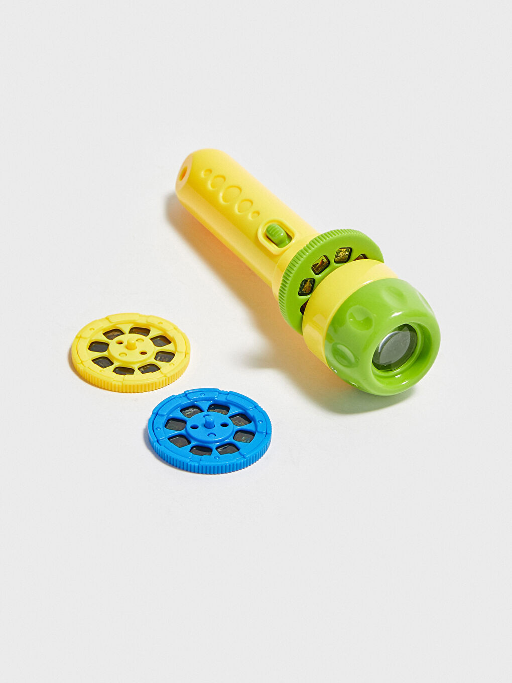 Oyuncak El Feneri ve Projektör-1