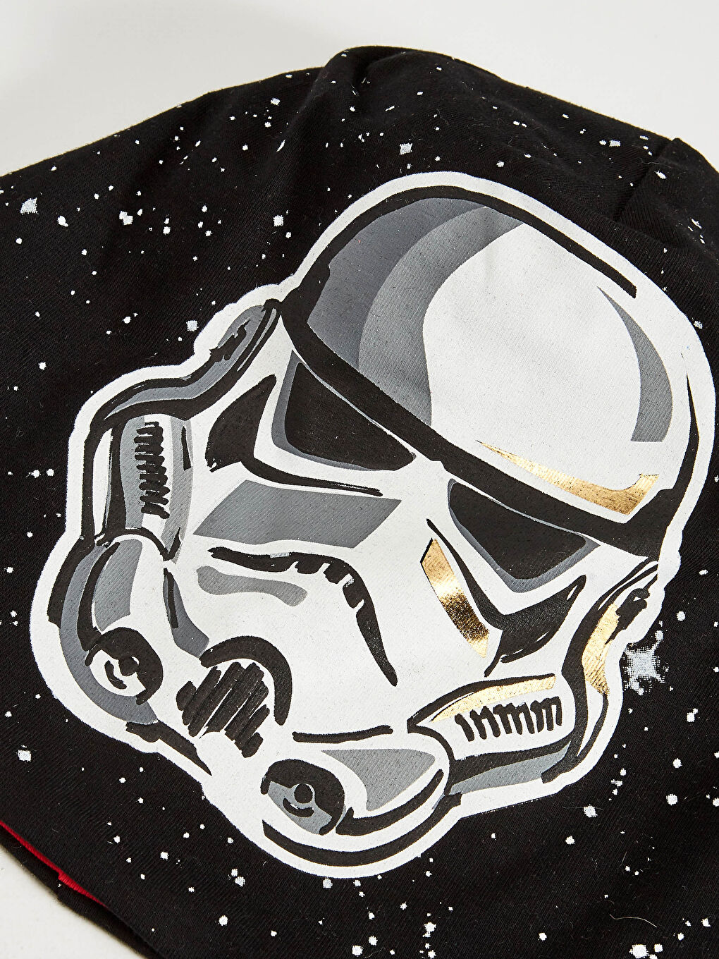 Boy Starwars Printed Knitwear Beanie-2