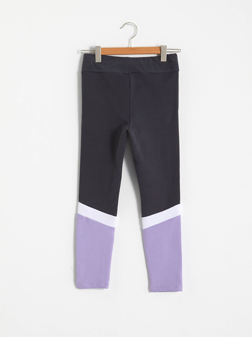 Кольорові Легінси для Дівчат Довгі Балетні Колготки-1