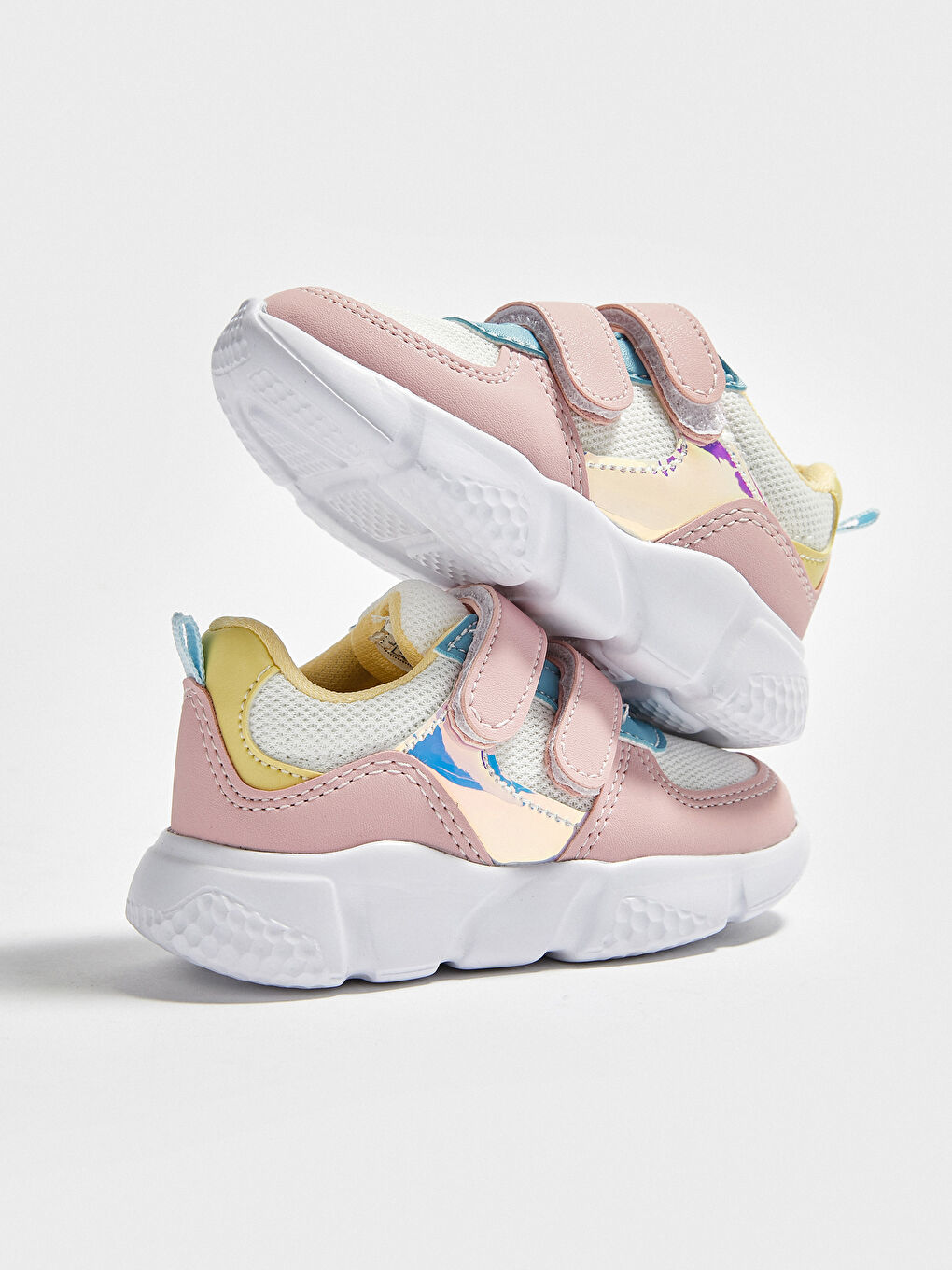 Baby Girl's Trainers-2