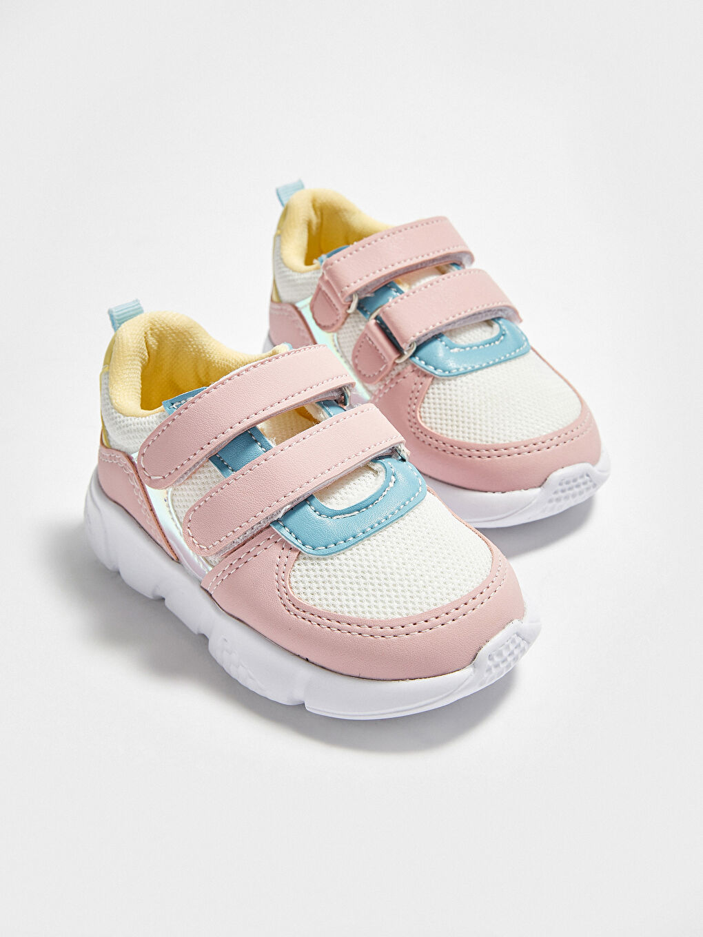 Baby Girl's Trainers-3