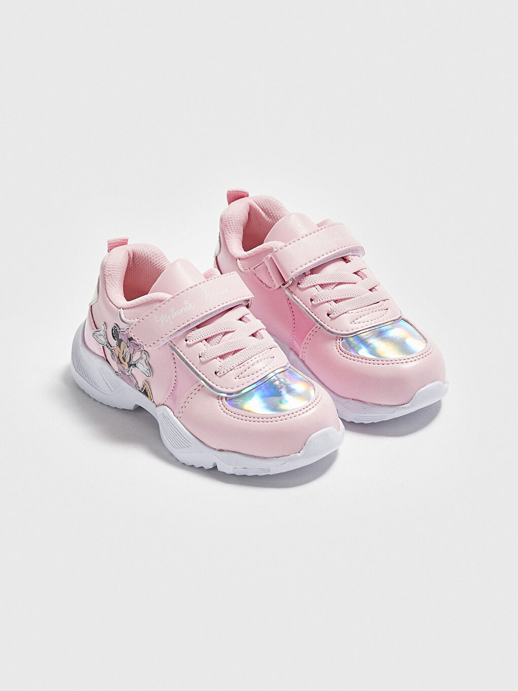 Girls' Minnie Mouse Licensed Sneakers