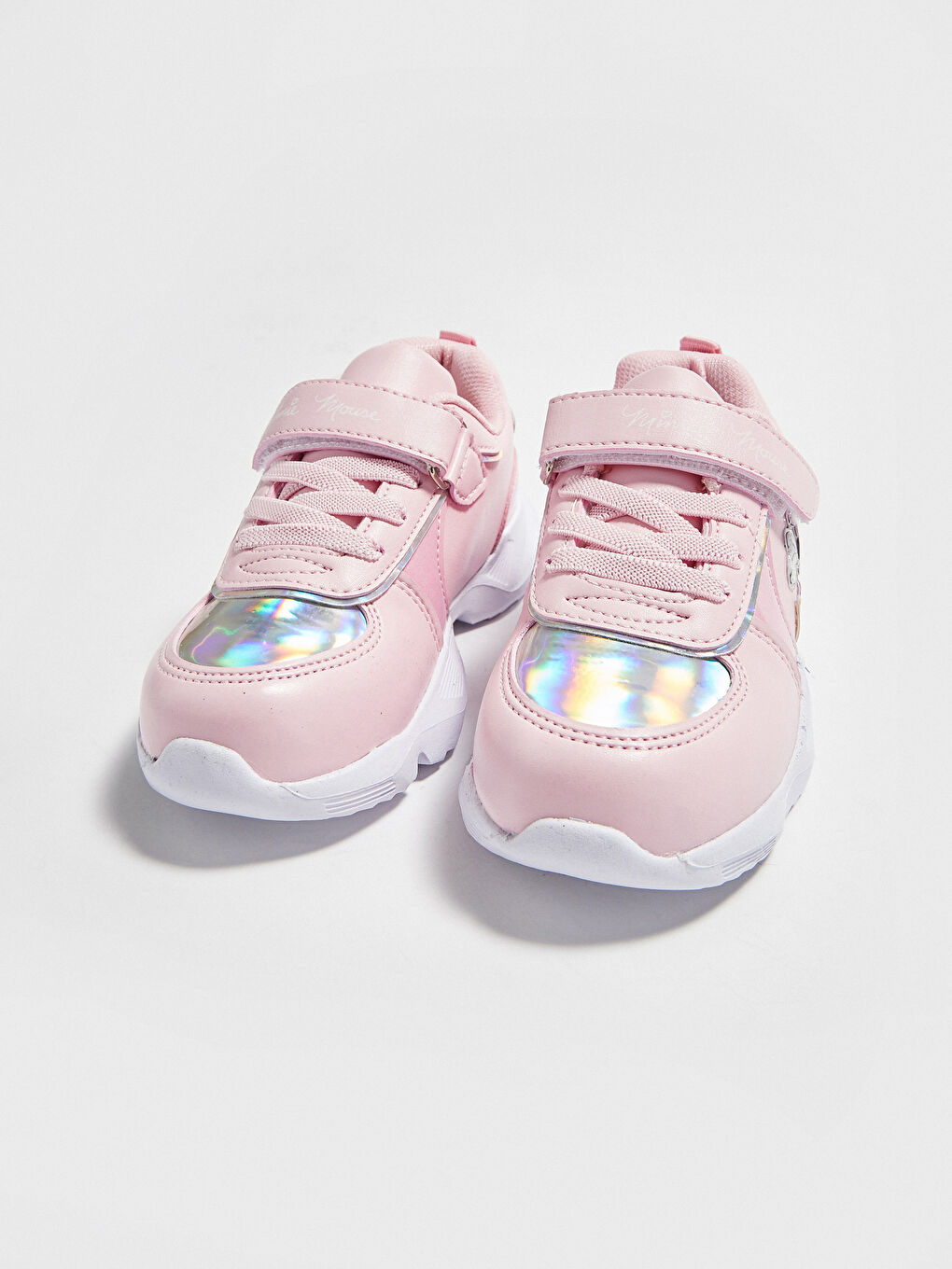 Girls' Minnie Mouse Licensed Sneakers-3