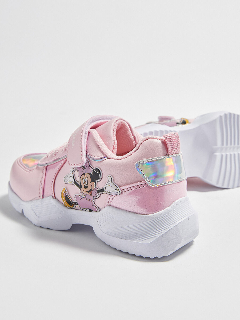 Girls' Minnie Mouse Licensed Sneakers-4
