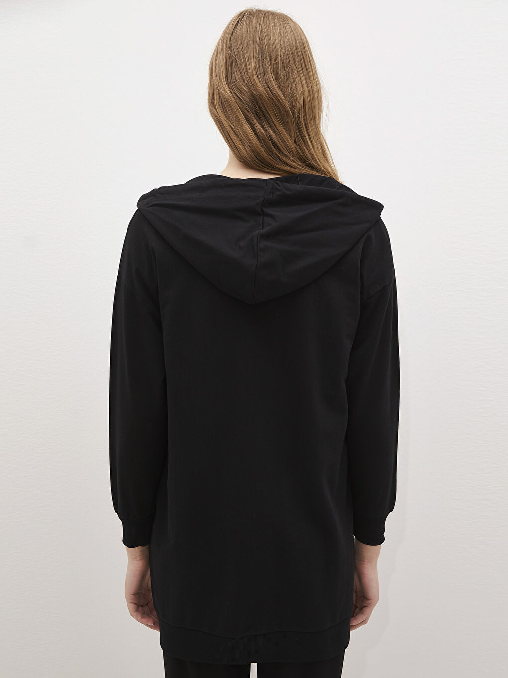 Mickey Mouse Printed Sports Cardigan With Hood-4