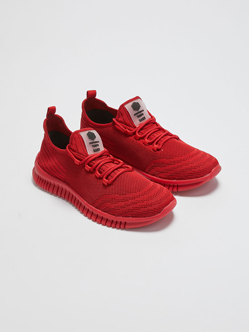 حذاء رياضي مفصل بأربطة للرجال-2