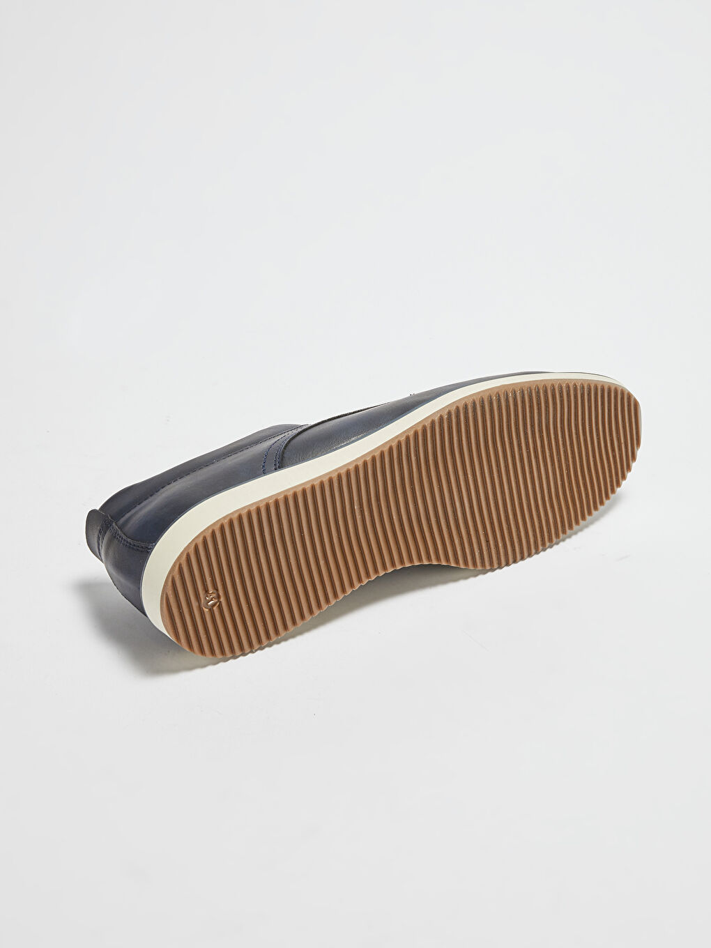 Lacivert Bağcıklı Erkek Klasik Ayakkabı-2