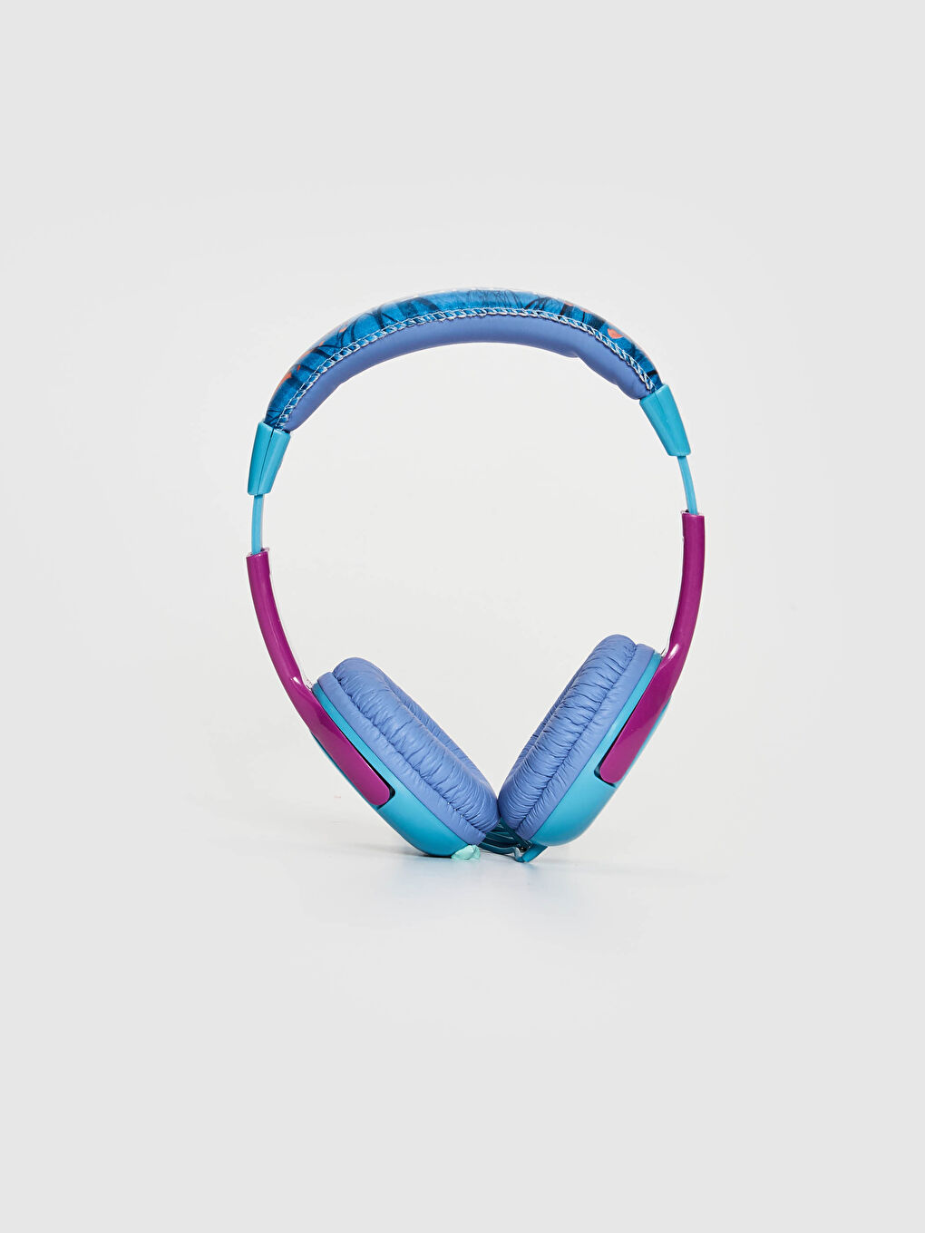 Kız Çocuk Frozen Lisanslı Kulaklık-1