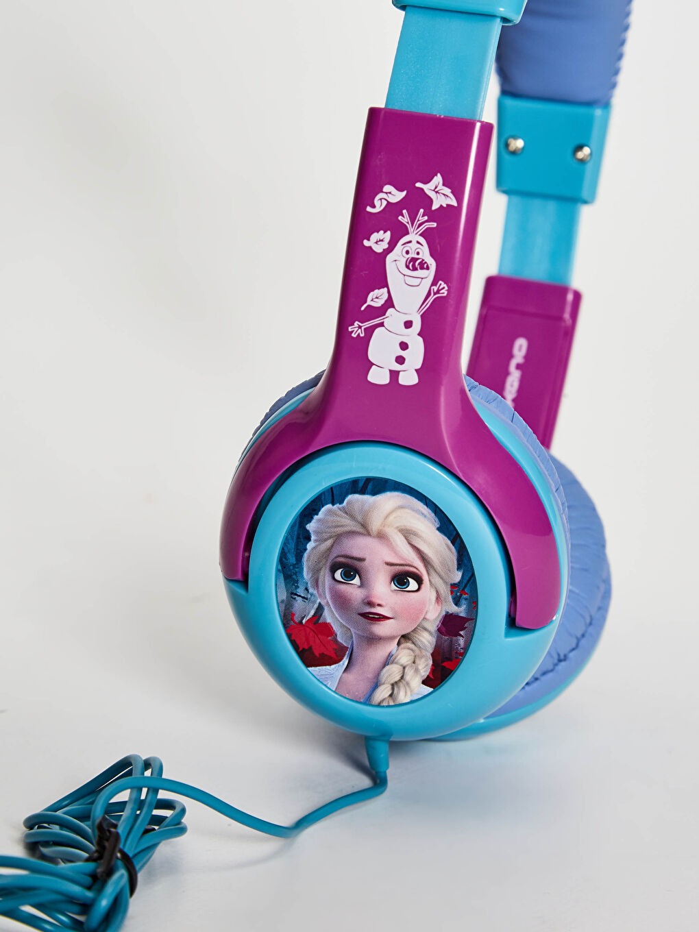 Kız Çocuk Frozen Lisanslı Kulaklık-2