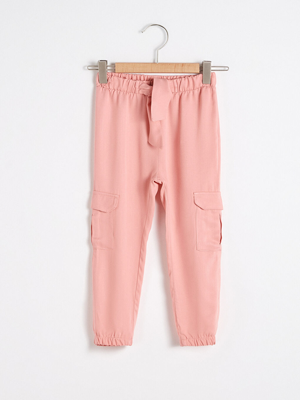 سروال جوجينغ للبنات الصغار