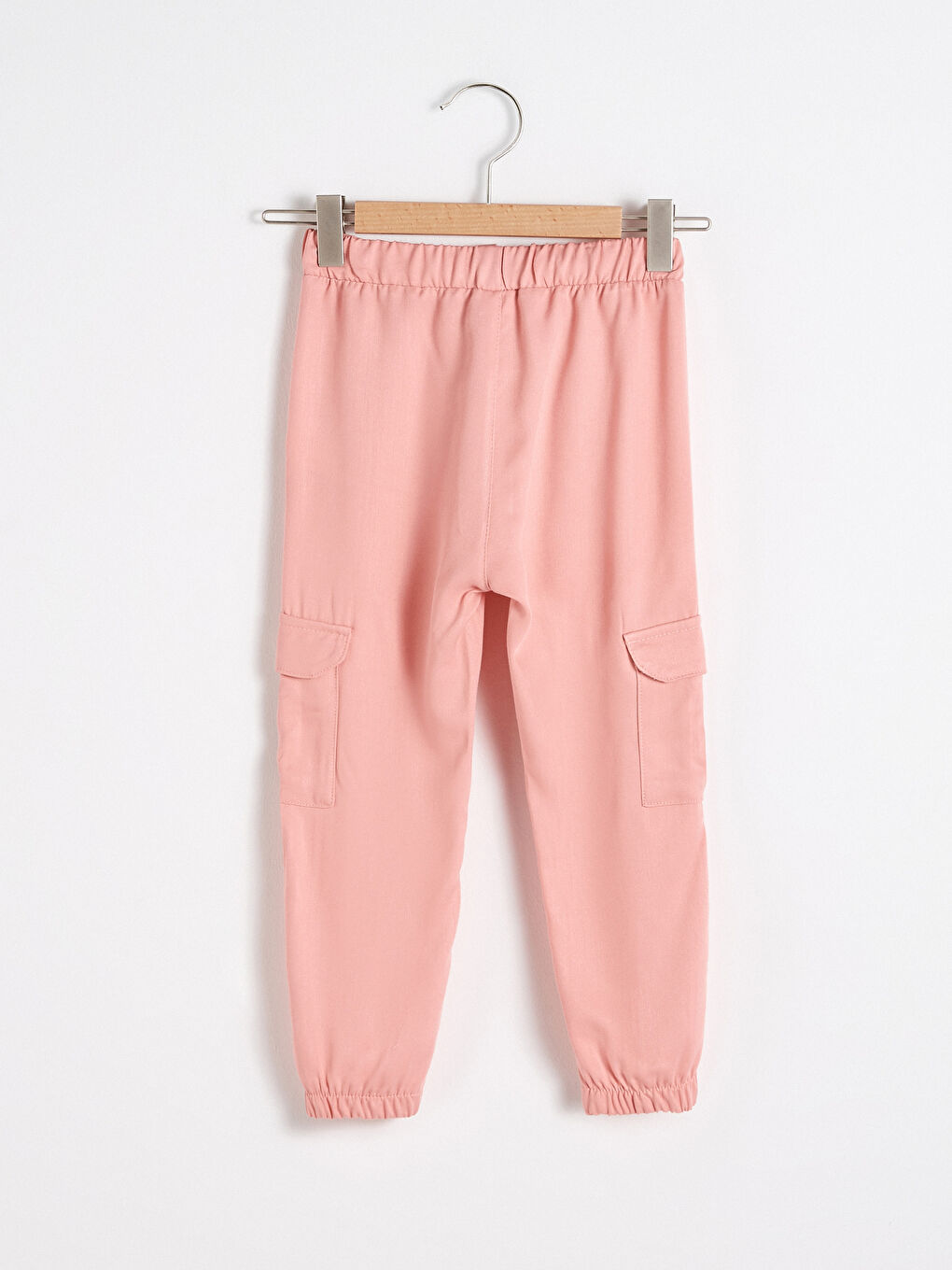 سروال جوجينغ للبنات الصغار-1