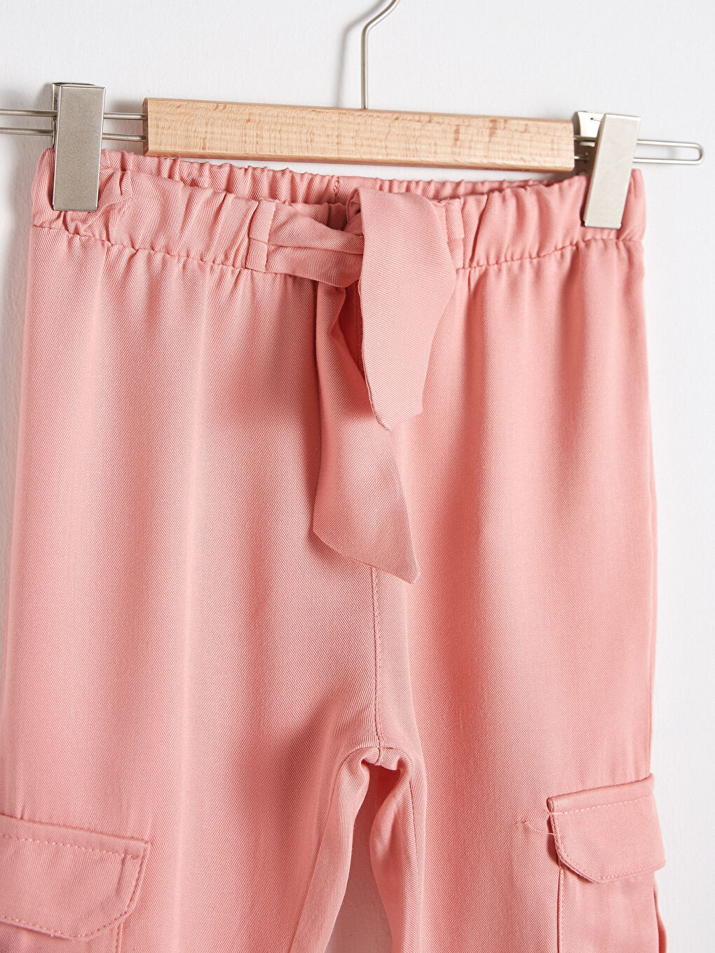 سروال جوجينغ للبنات الصغار-2