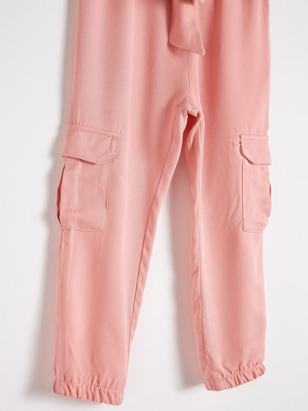 سروال جوجينغ للبنات الصغار-3