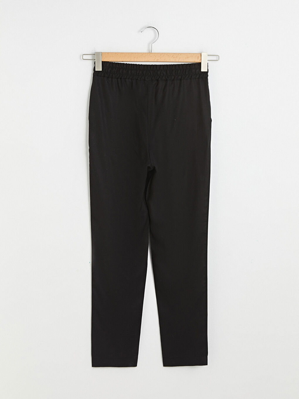 LCW Modest Elastic Waist Women's Harem Pants -S1BE66Z8-CVL