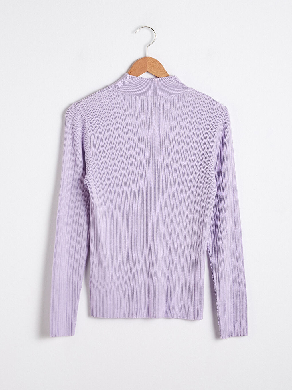 prošarani džemper s mock kragnom-6