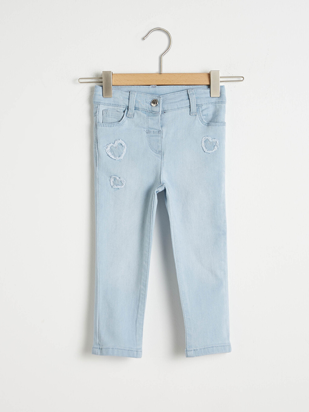 Baby Girls' Jeans