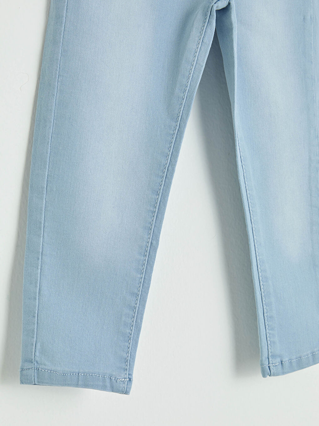 Джинсы для малышек девочек с посадкой джеггинс-2