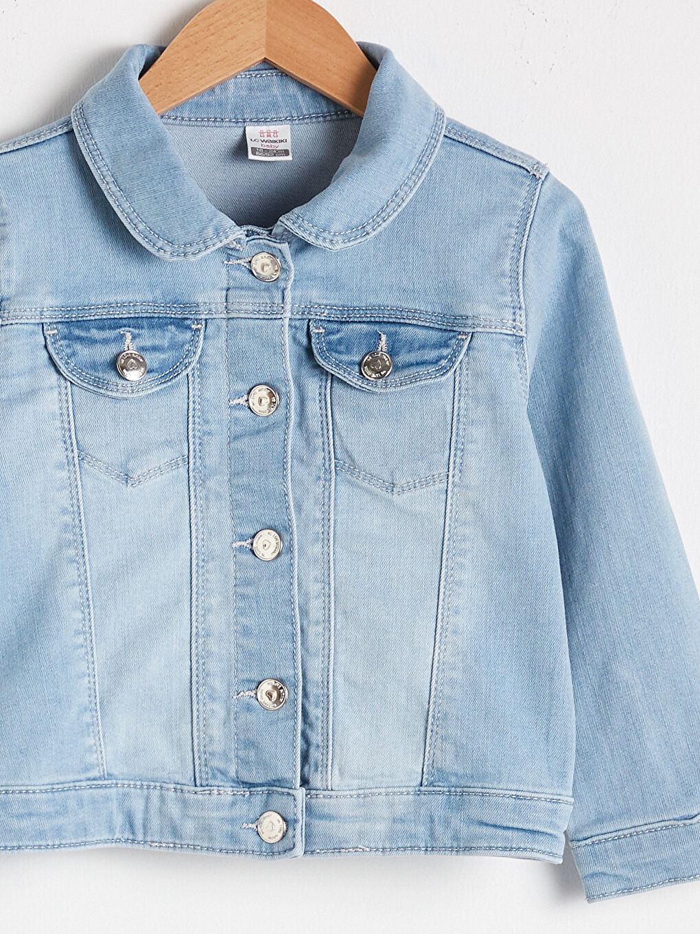 LCW baby Baby Mädchen Jeansjacke -S1BE99Z1-311