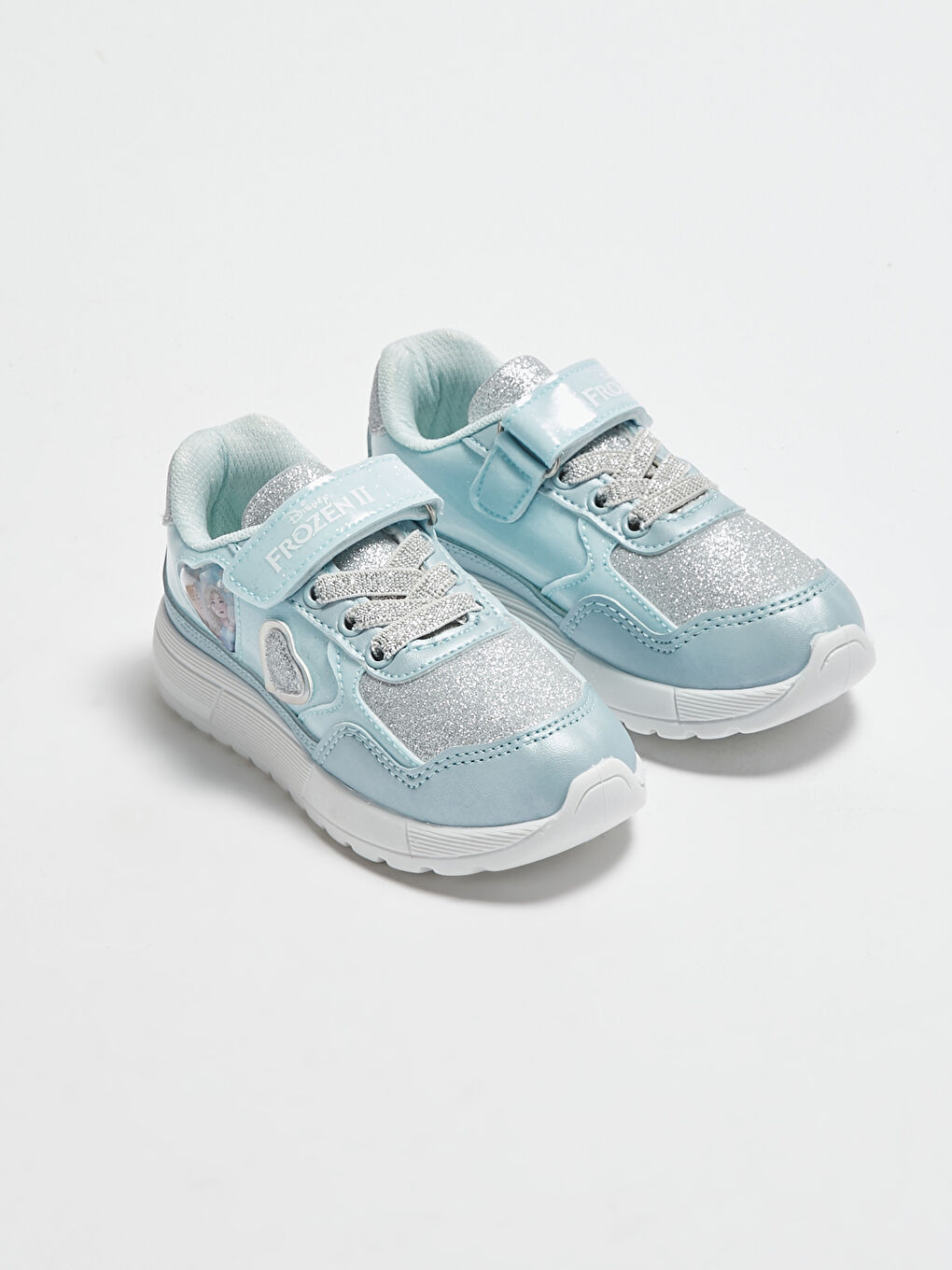 Încălțăminte Sport Luminoși cu Licență Frozen pentru Fete-1