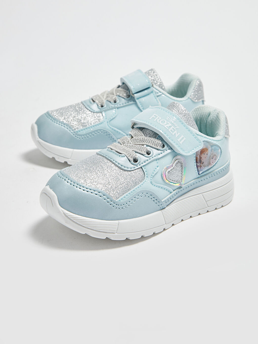 Încălțăminte Sport Luminoși cu Licență Frozen pentru Fete-2