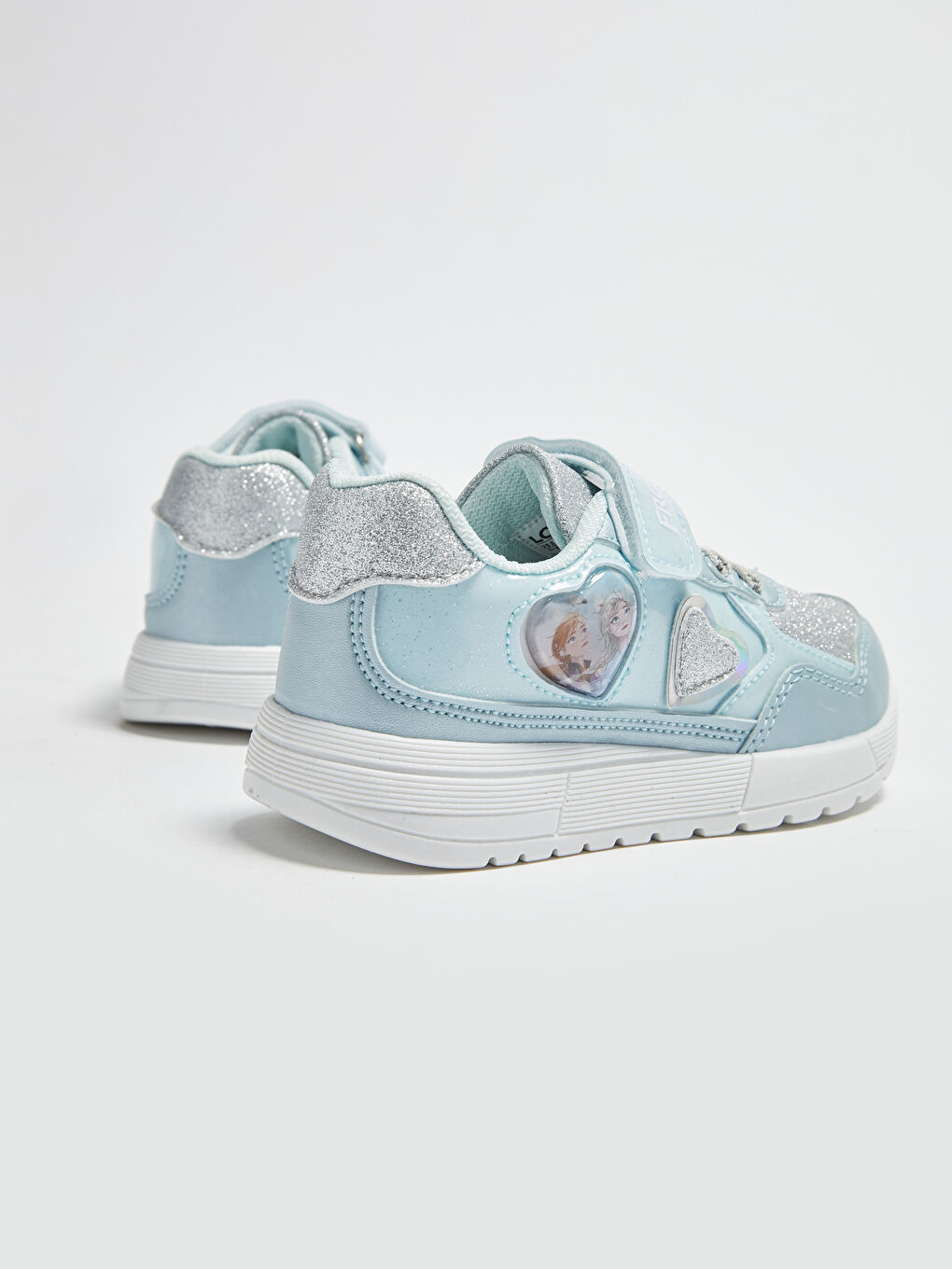 Încălțăminte Sport Luminoși cu Licență Frozen pentru Fete-5