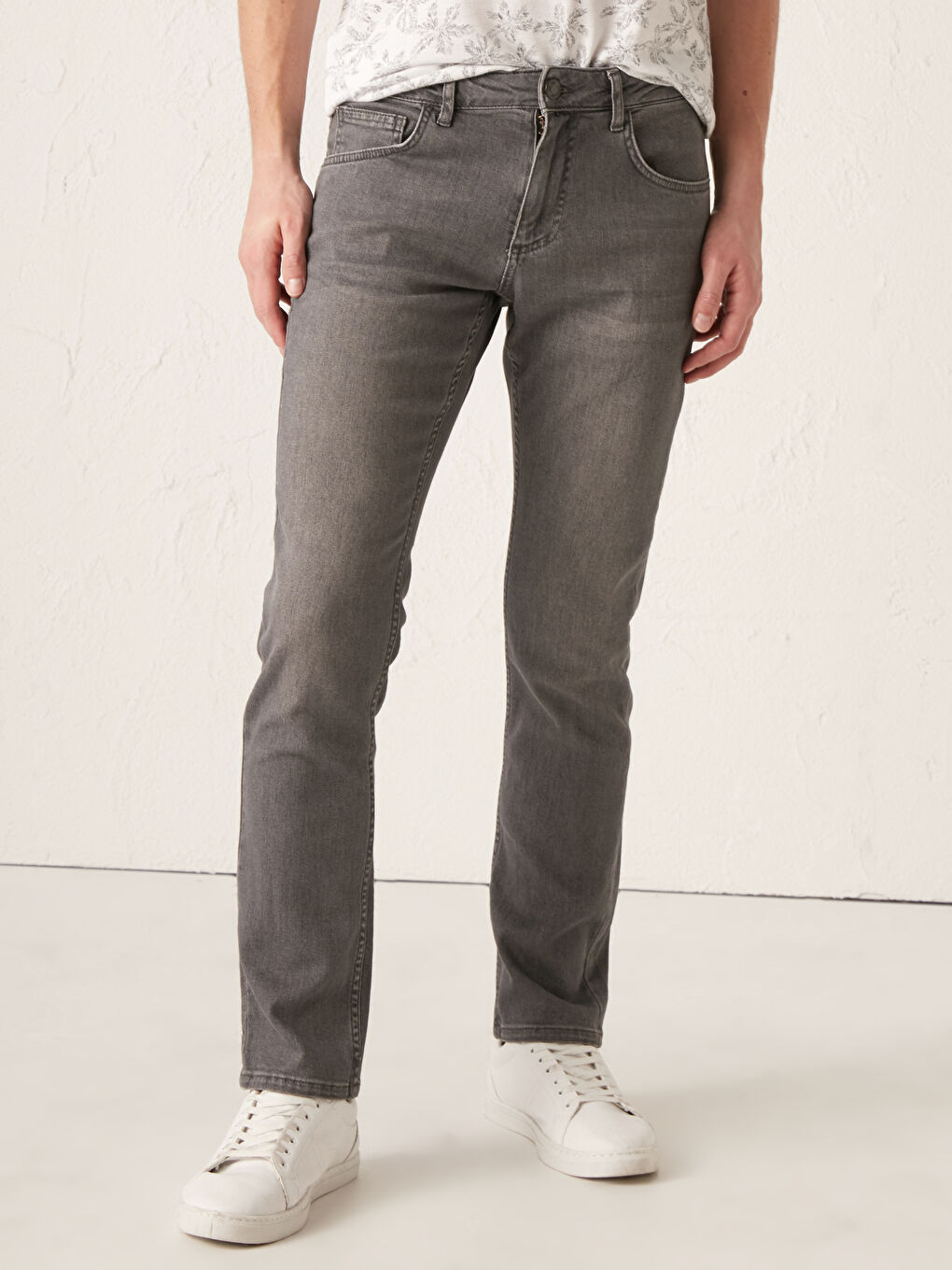 LCW Jeans 750 Slim Fit Jean Pantolon -S1BF19Z8-GRD
