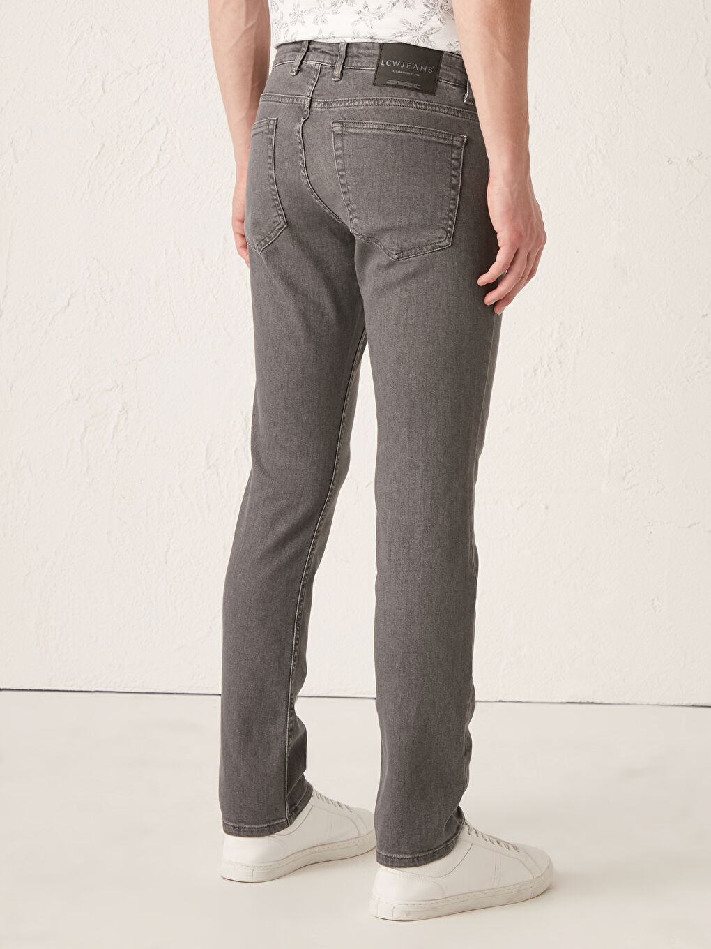 LCW Jeans 750 Slim Fit Jean Pantolon -S1BF19Z8-GRD