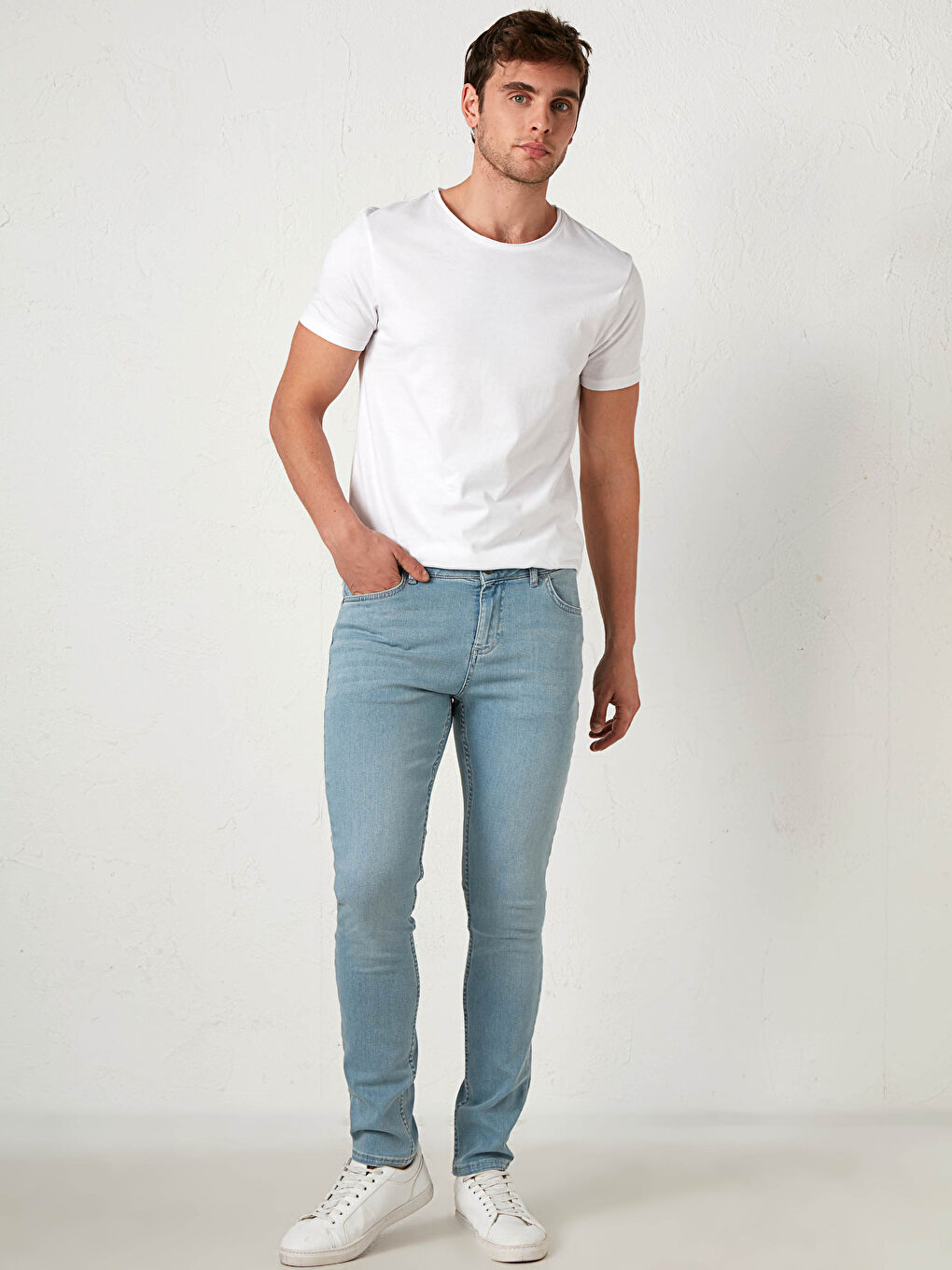 760 Skinny Fit Jean Pantolon