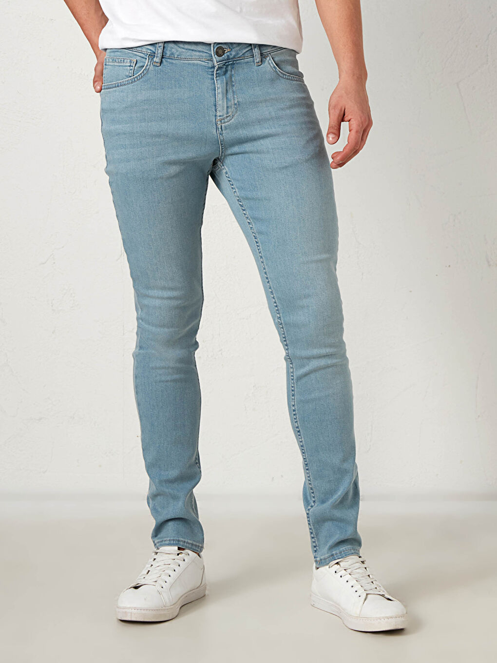 760 Skinny Fit Jean Pantolon-2