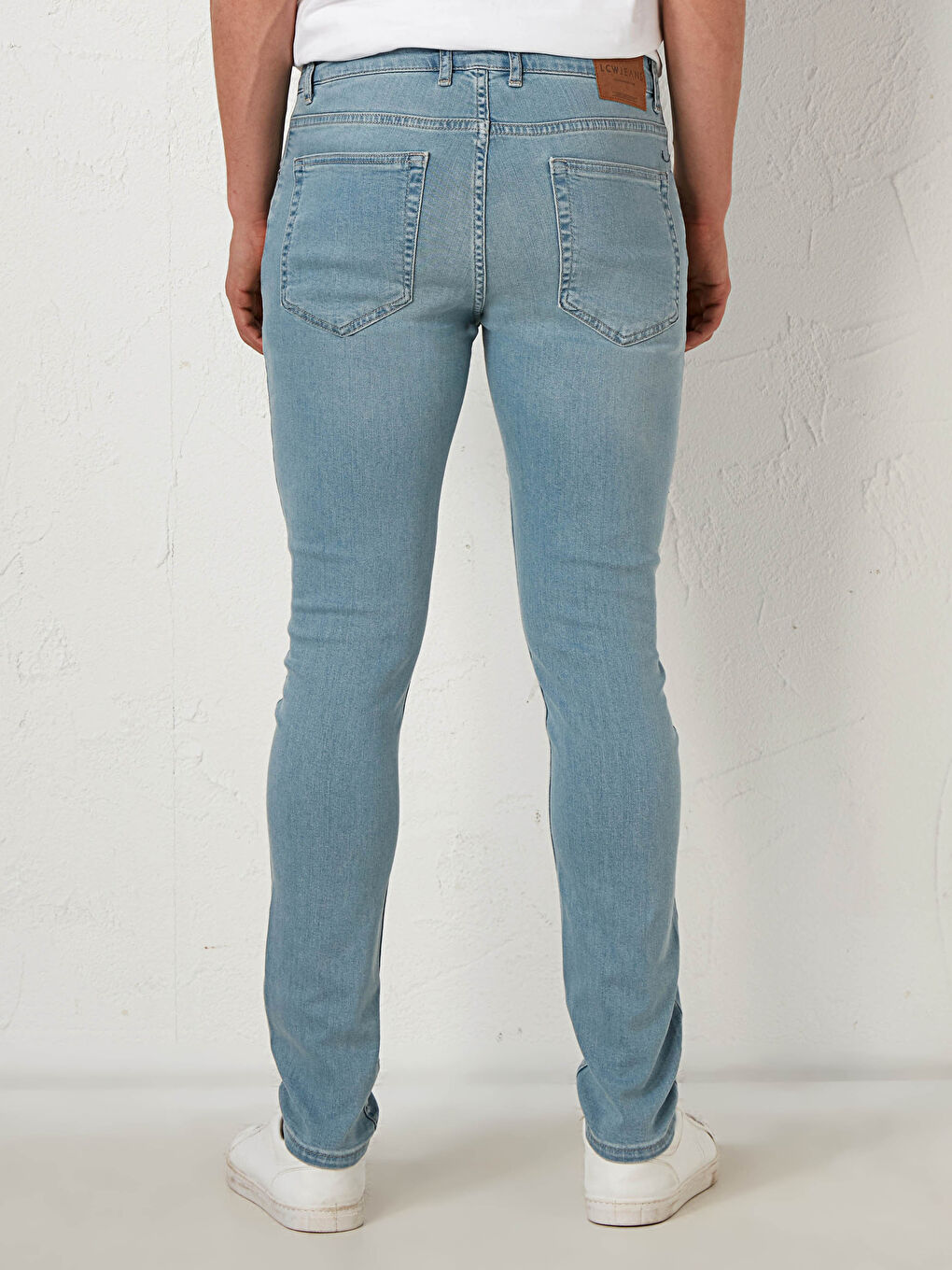 760 Skinny Fit Jean Pantolon-3