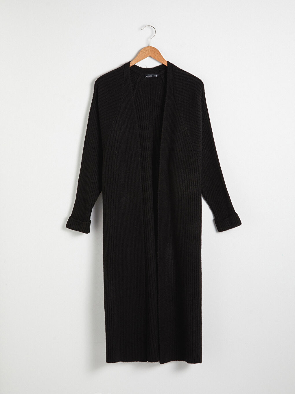 LCWAIKIKI Classic Dicker Cardigan mit Langarm -S1BG39Z8-CVL