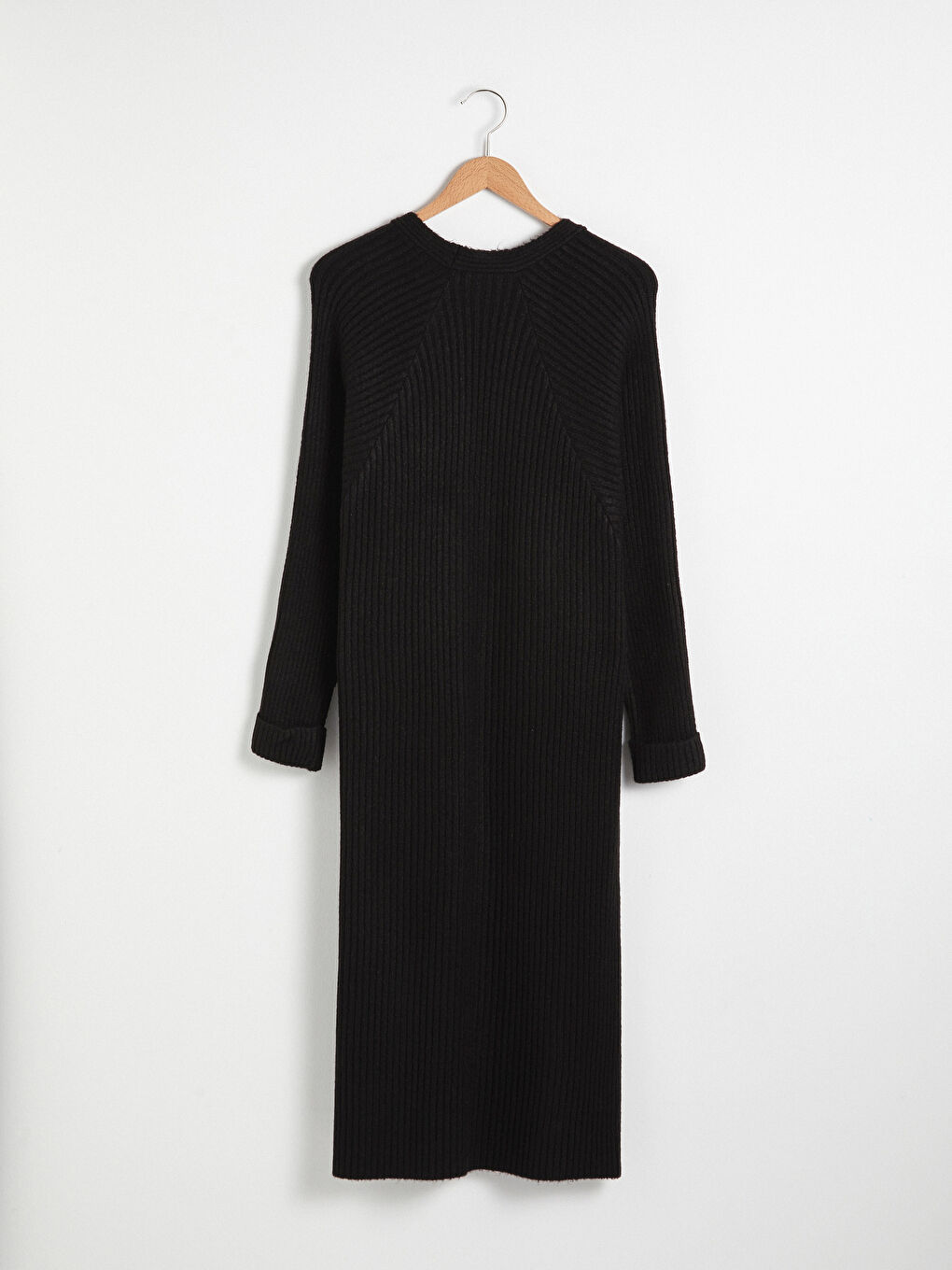 LCWAIKIKI Classic Dicker Cardigan mit Langarm -S1BG39Z8-CVL