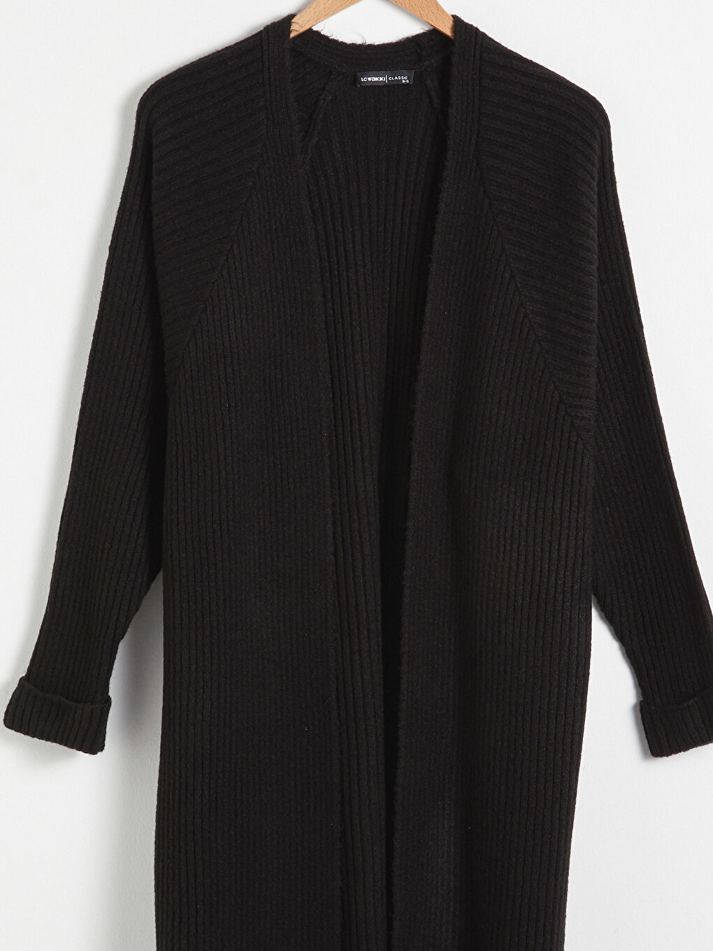 LCWAIKIKI Classic Dicker Cardigan mit Langarm -S1BG39Z8-CVL