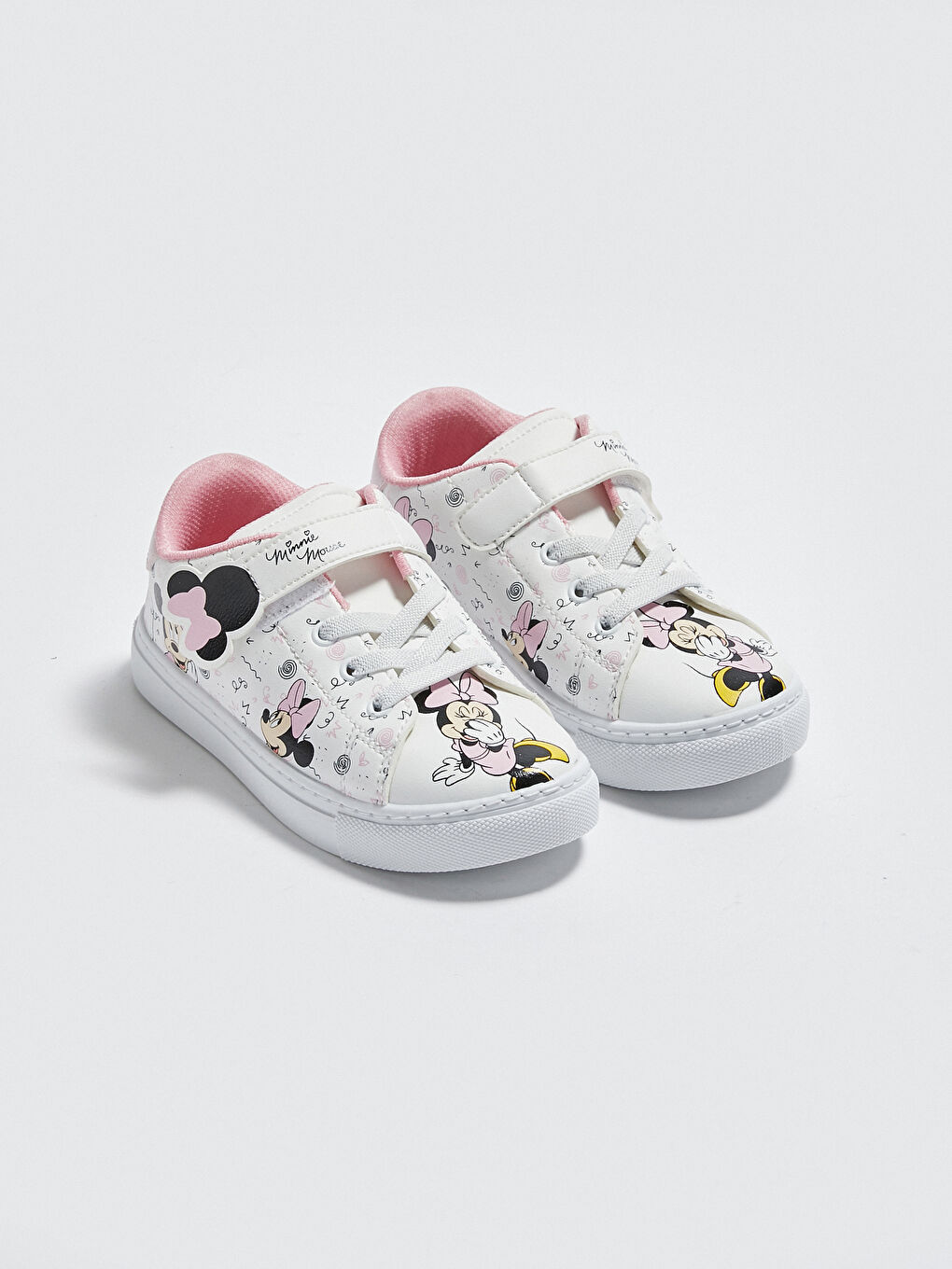 LCW STEPS Licencirane dečije patike Minnie Mouse -S1BH04Z4-LU7