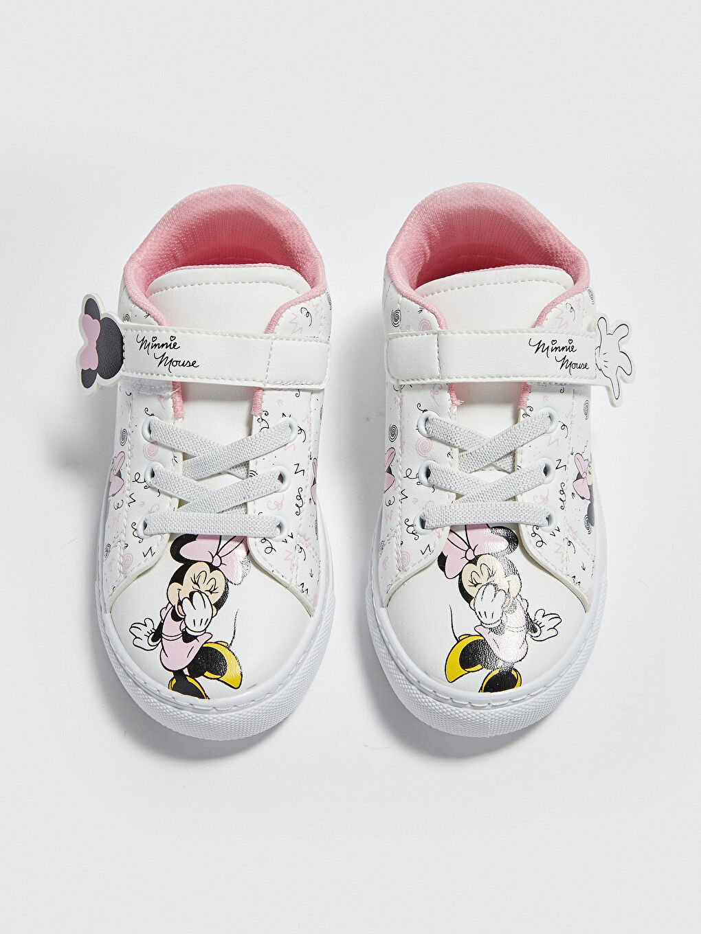 LCW STEPS Licencirane dečije patike Minnie Mouse -S1BH04Z4-LU7