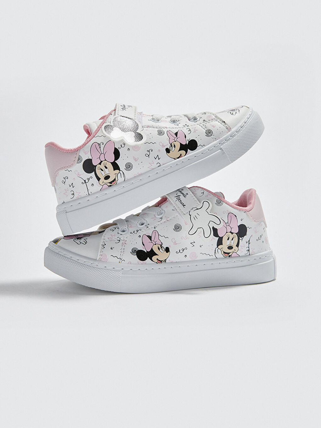 LCW STEPS Licencirane dečije patike Minnie Mouse -S1BH04Z4-LU7