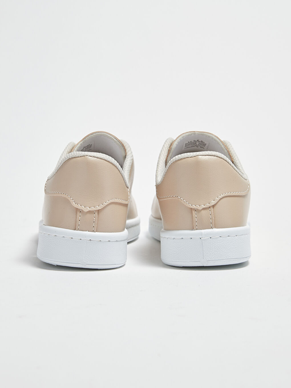 Женские кроссовки из искусственной кожи-4