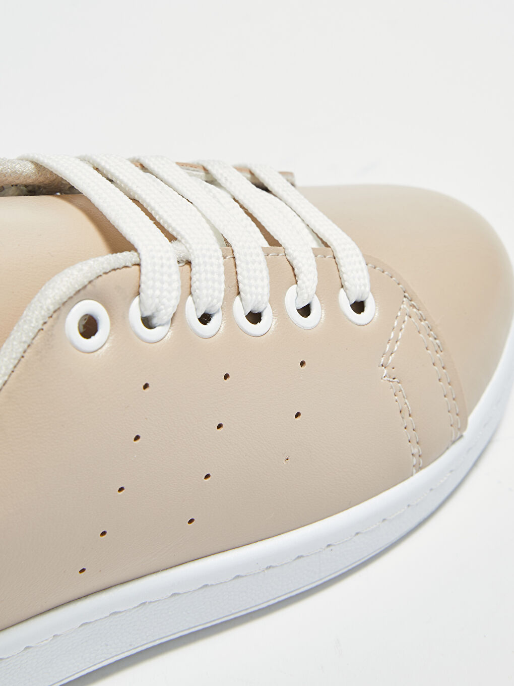 Женские кроссовки из искусственной кожи-5