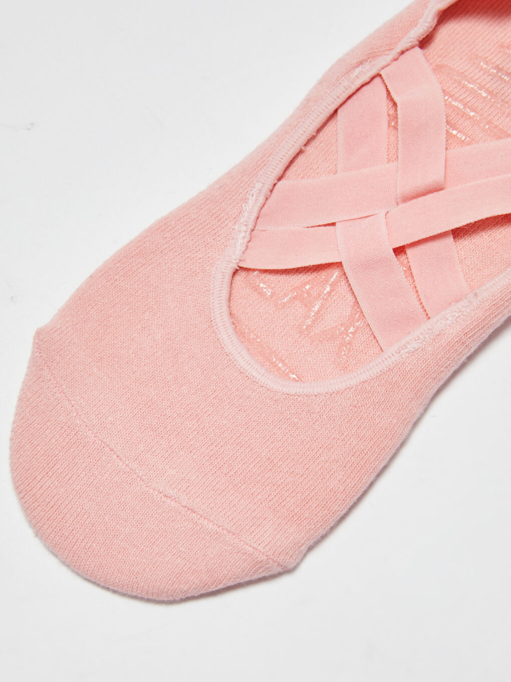 Șosete Balerini Imprimate de Bumbac pentru Femei-2