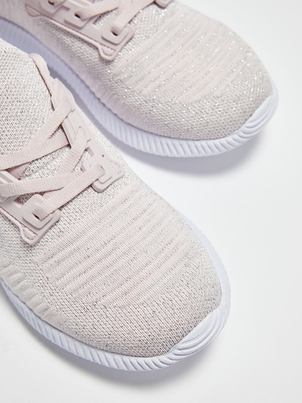 Baskets actives à lacets pour femmes-4