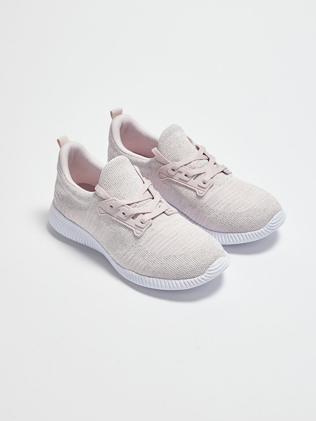 Baskets actives à lacets pour femmes